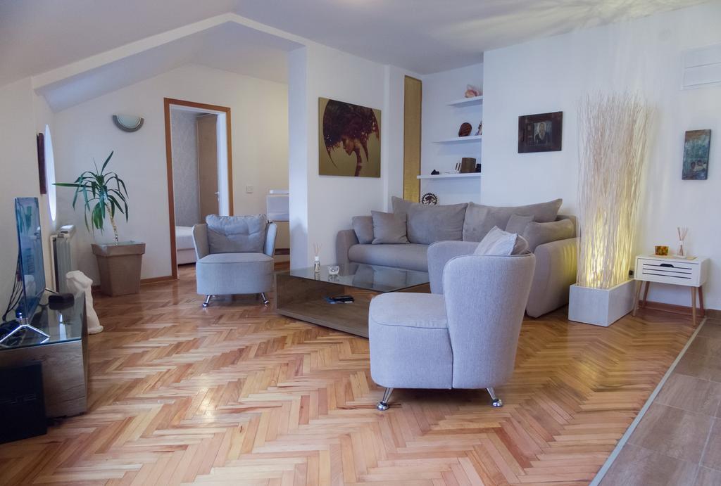 Apartment Nis Center Εξωτερικό φωτογραφία