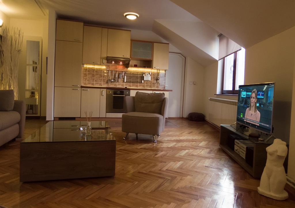 Apartment Nis Center Εξωτερικό φωτογραφία