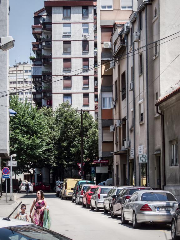 Apartment Nis Center Εξωτερικό φωτογραφία