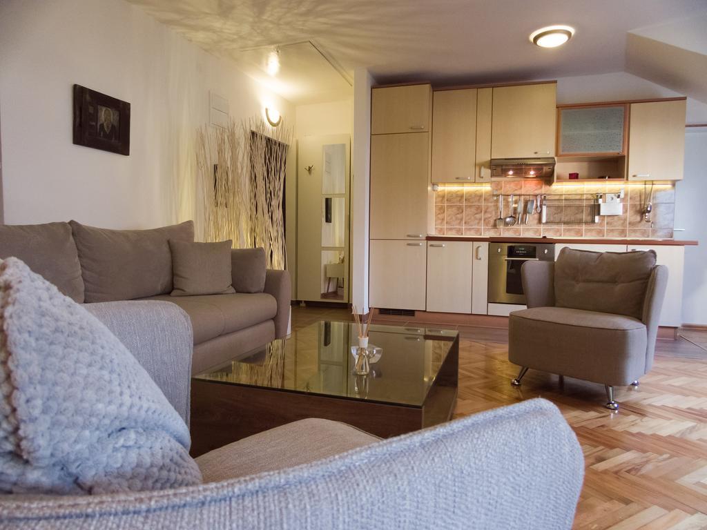 Apartment Nis Center Εξωτερικό φωτογραφία