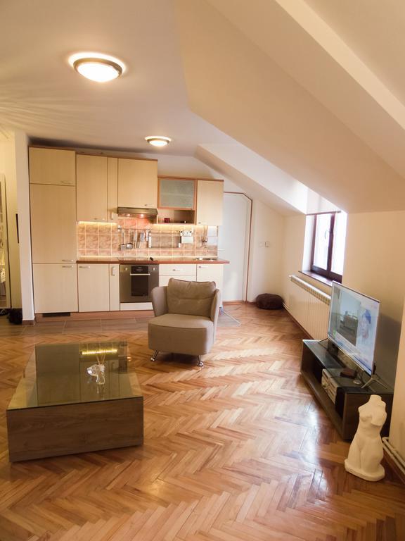 Apartment Nis Center Εξωτερικό φωτογραφία